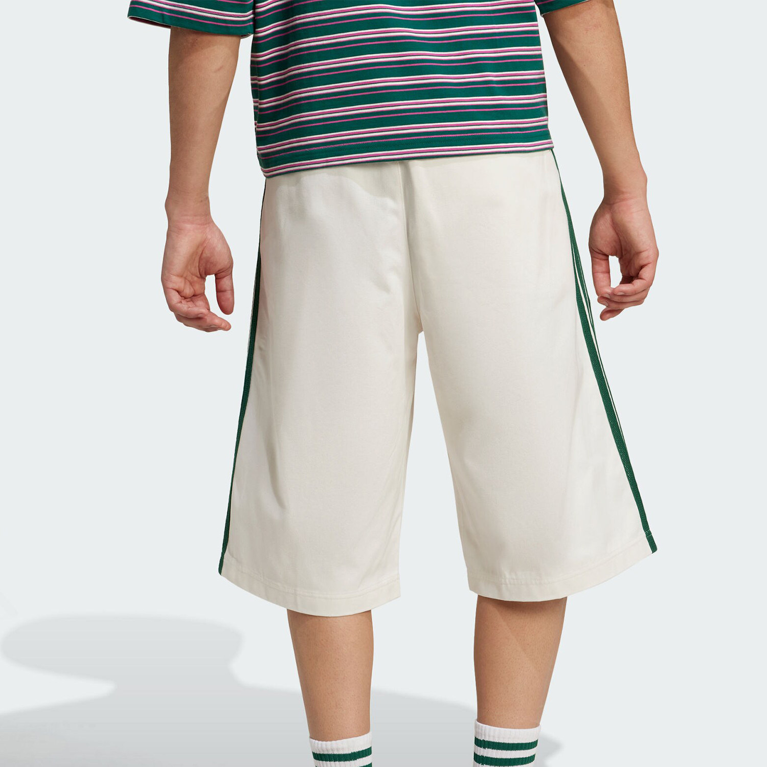 Adidas/阿迪达斯官方正品三叶草男士经典宽松运动休闲短裤JC6523,运动服/休闲服装,运动中长裤／短裤,淘宝优惠券,粉丝福利购,淘宝优惠卷