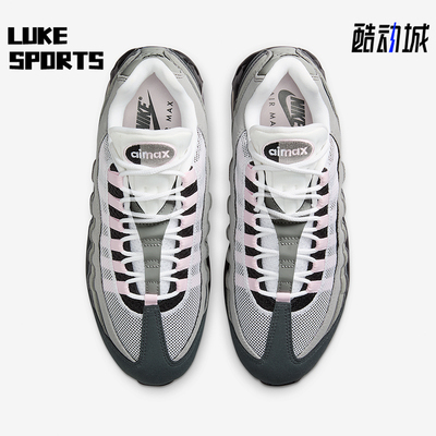 Nike/耐克正品AirMax95BigBuble新款女休闲经典运动鞋HJ5996-001