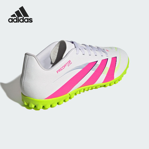 Adidas/阿迪达斯官方正品PREDATOR男士耐磨缓震运动足球鞋ID3785