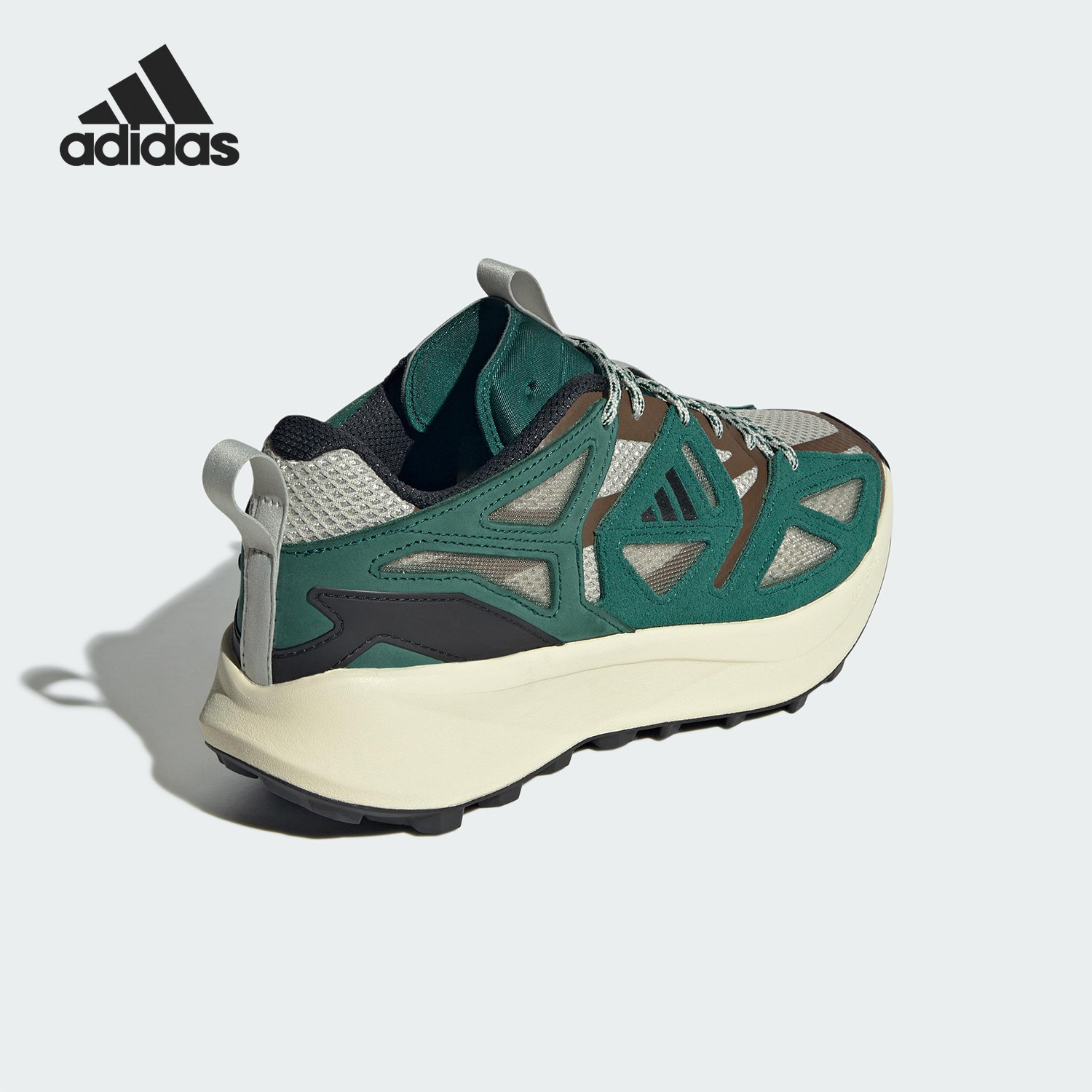 Adidas/阿迪达斯官方正品新款男士时尚复古轻便低帮跑步鞋IH3731图片