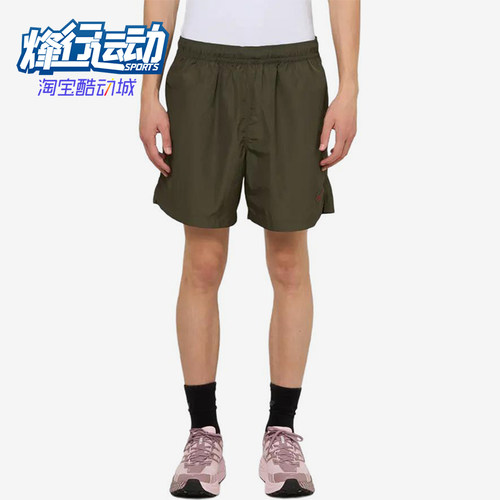 Nike/耐克正品男士运动时尚简约松紧日常休闲短裤FN8194-325