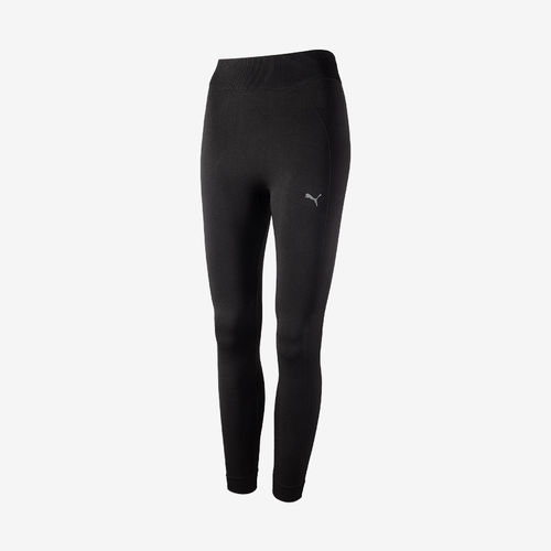 Puma/彪马正品STUDI0 FOUNDATIONS女士高弹运动训练紧身裤