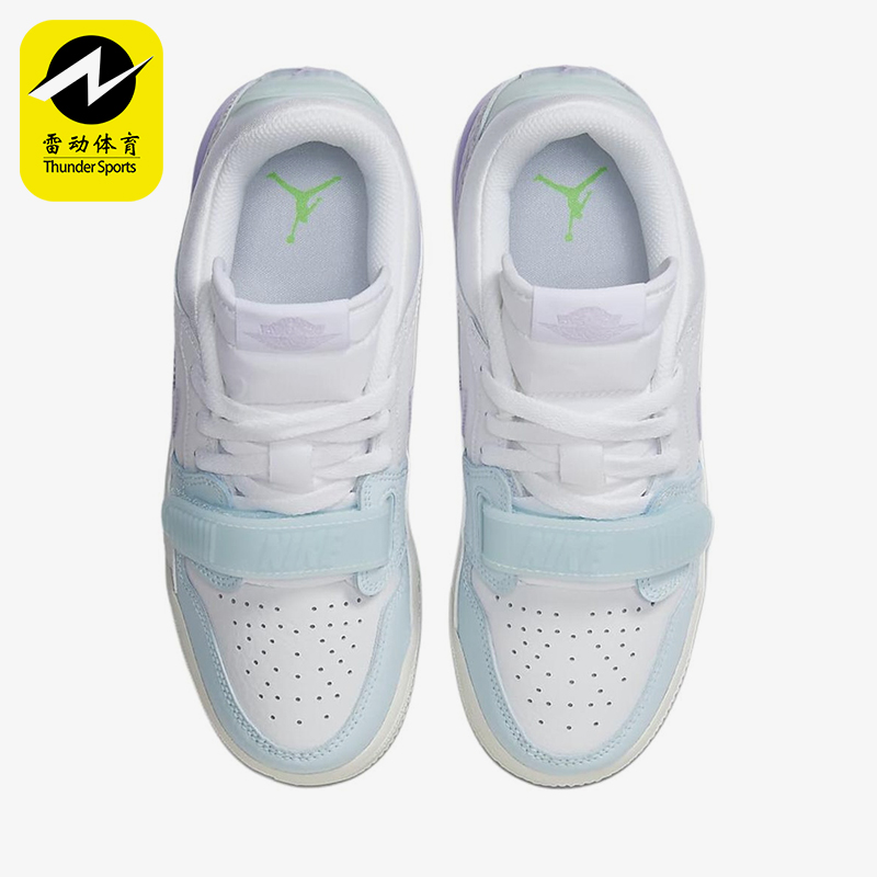 Nike/耐克正品Jordan GS女子大童经典复古防滑板鞋CJ5438-101