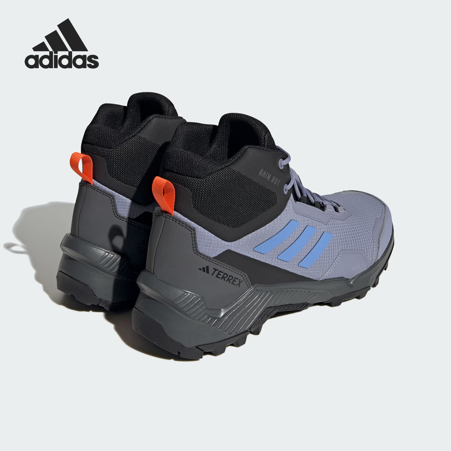 阿迪达斯男士缓震徒步鞋