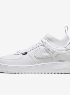 Nike/耐克正品 Air Force 1男子透气运动低帮板鞋DQ7558-101