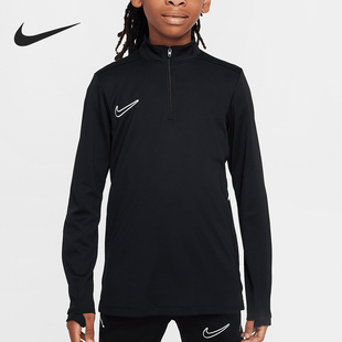 FIT大童足球训练上衣HJ3721 Nike Dri Academy 010 耐克正品
