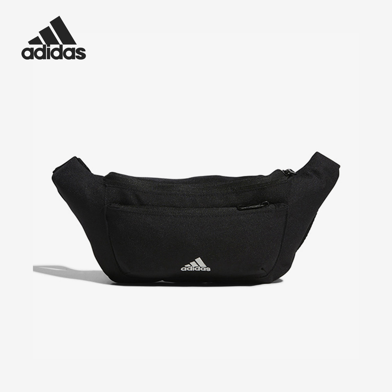 Adidas/阿迪达斯正品NEW CLASSIC男女款拉链便携运动包HY5390