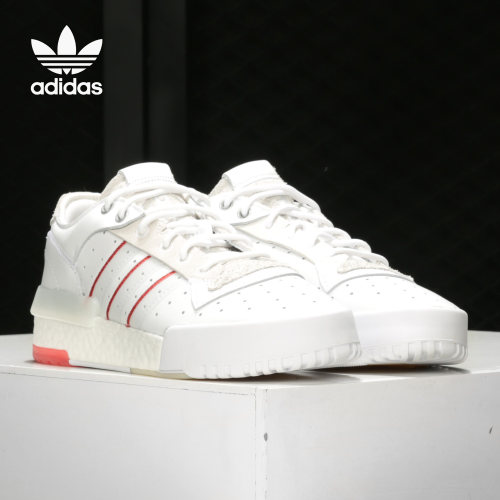 Adidas/阿迪达斯低帮休闲板鞋