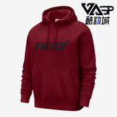 耐克正品 运动长袖 Miami Nike Heat Courtside男士 卫衣DR9328 608