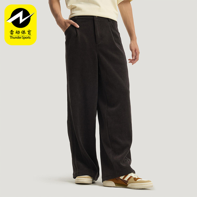 Adidas/阿迪达斯正品三叶草男士透气新年款经典复古长裤KT0683