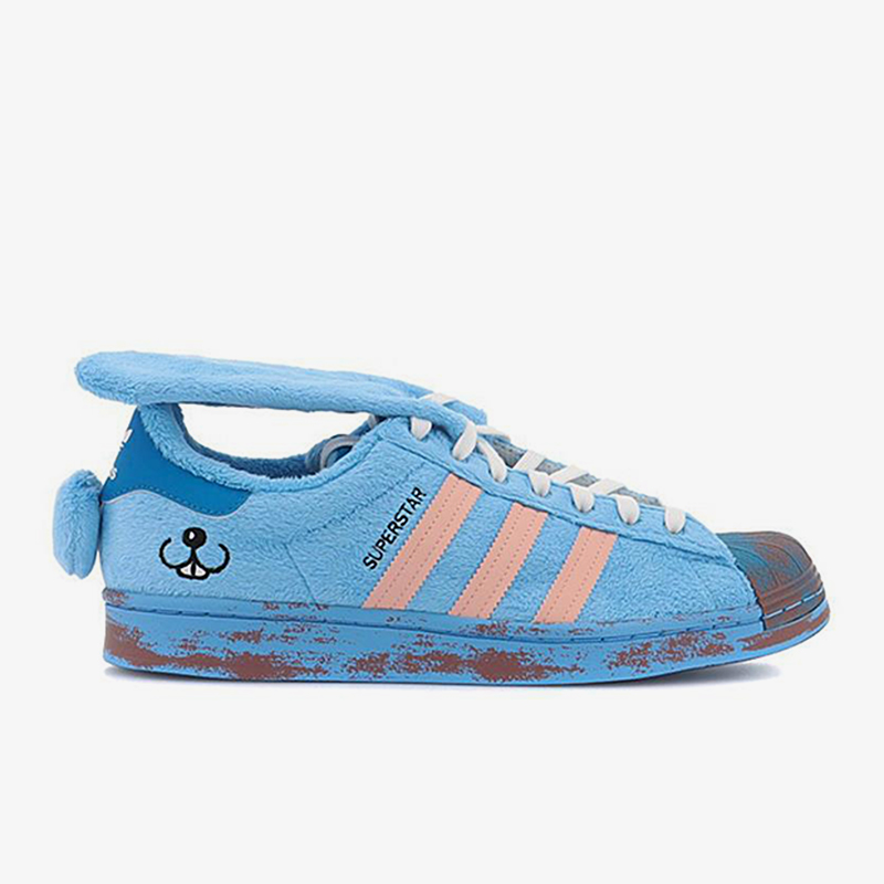 板鞋阿迪达斯低帮男女