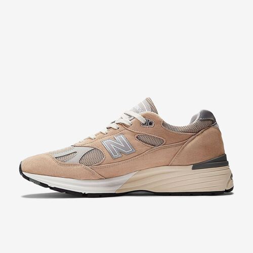 New Balance新百伦正品NB 991 V2男女同款低帮跑步鞋U991BE2