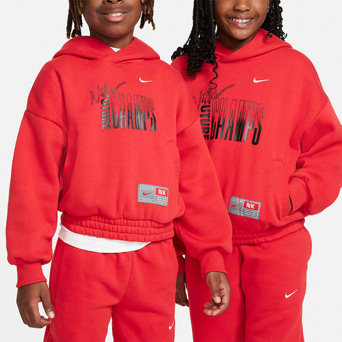 Nike/耐克正品大童连帽卫衣
