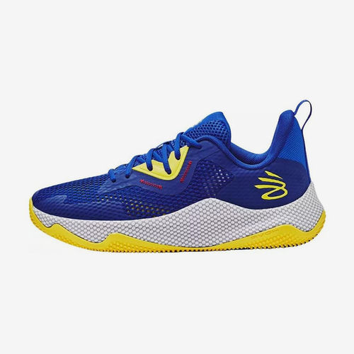 UA/安德玛正品Curry库里男女同款运动训练实战篮球鞋3026899-400