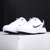 耐克INFINITY 鞋 Nike 男女缓震一体式 钉高尔夫球鞋 CT0535