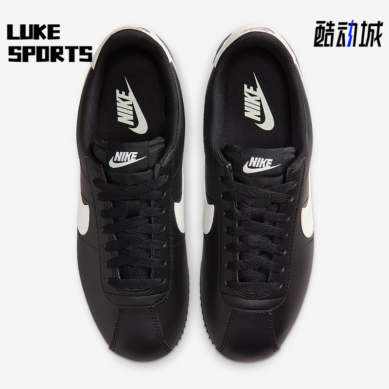 Nike/耐克正品Cortez Leather女士低帮复古缓震运动鞋DN1791-006