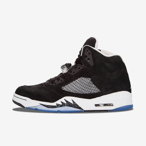 Nike耐克正品Air Jordan 5男高帮气垫减震耐磨篮球鞋136027-035