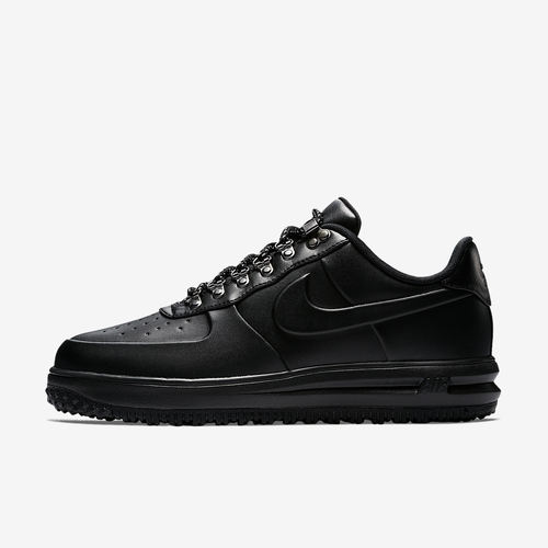 Nike耐克正品Lunar Force 1 Low Duckboot男防滑板鞋AA1125-001
