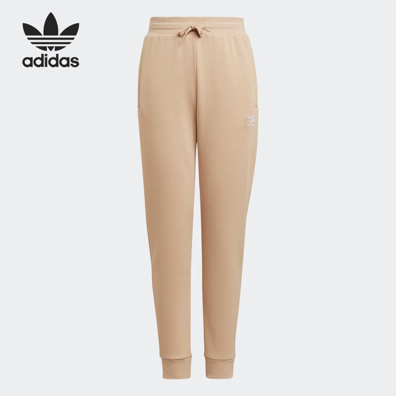 Adidas/阿迪达斯正品三叶草新款大童运动休闲加绒长裤HK2860,童装/婴儿装/亲子装,裤子,淘宝优惠券,粉丝福利购,淘宝优惠卷