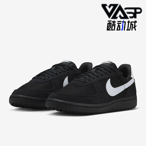 Nike/耐克正品Field General女士系带薄底休闲运动鞋HJ6000-002