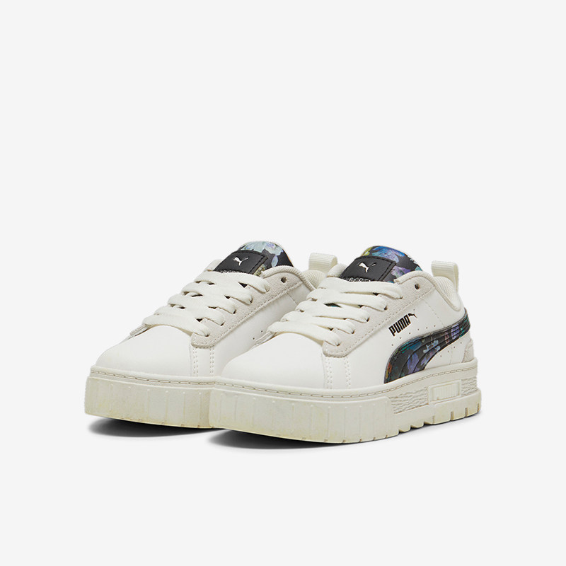 Puma/彪马正品当季新款小童时尚休闲耐磨运动板鞋394897-01