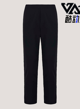Adidas/阿迪达斯正品2026春季男士日常梭织系带户外运动裤KV5997