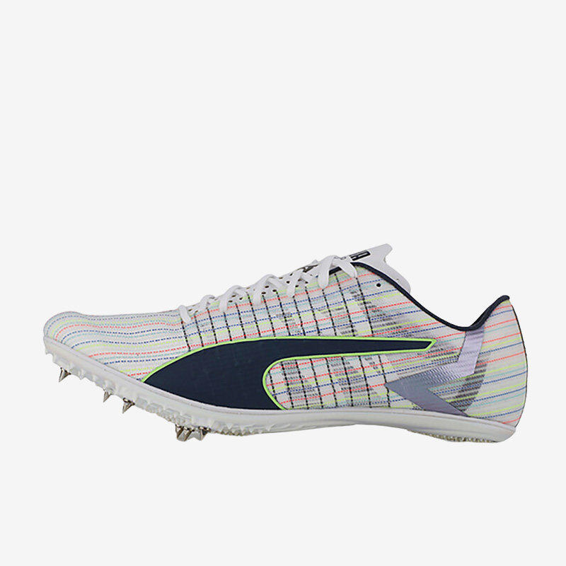 Puma/彪马正品新款男女款运动休闲轻便耐磨训练跑步钉鞋195332-01