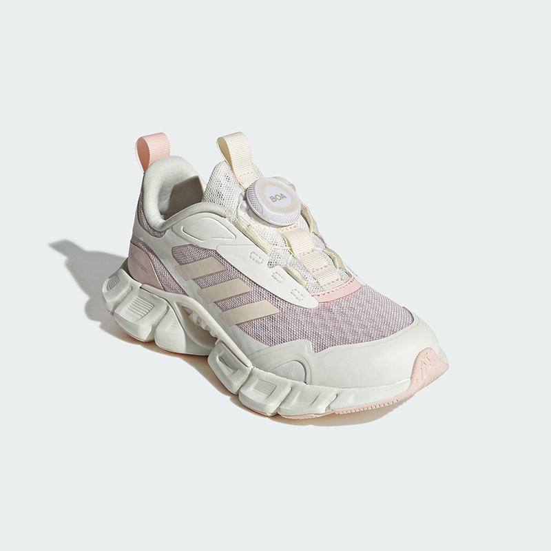 Adidas/阿迪达斯正品2025儿童透气低帮经典运动户外跑步鞋JR3203