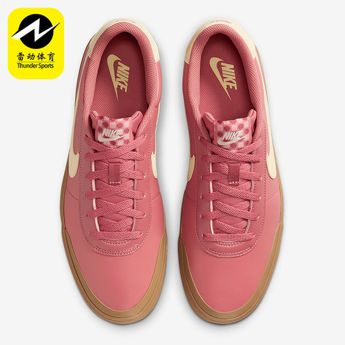Nike/耐克正品2025男士复古系带低帮经典时尚透气板鞋IB2316-600