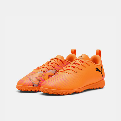 Puma/彪马正品FUTURE8PLAYT新款休闲舒适儿童经典足球鞋108626-03