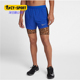 BQ8191 男子梭织舒适透气跑步运动训练健身休闲短裤 Nike 耐克正品