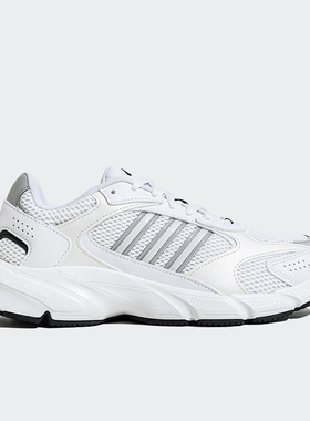 Adidas/阿迪达斯正品秋冬新款女士透气网面复古老爹鞋JS4838