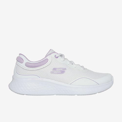 Skechers/斯凯奇正品春季新款女士简约低帮时尚运动跑步鞋