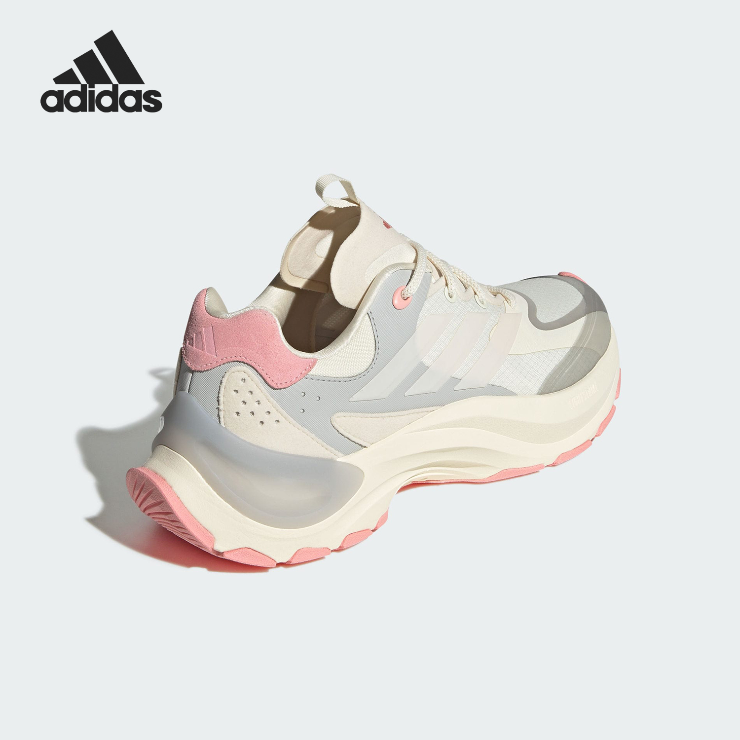 阿迪达斯女士运动休闲老爹鞋