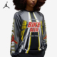 耐克正品 HQ1730 JORDAN男士 运动套头衫 068 图案印花时尚 Nike