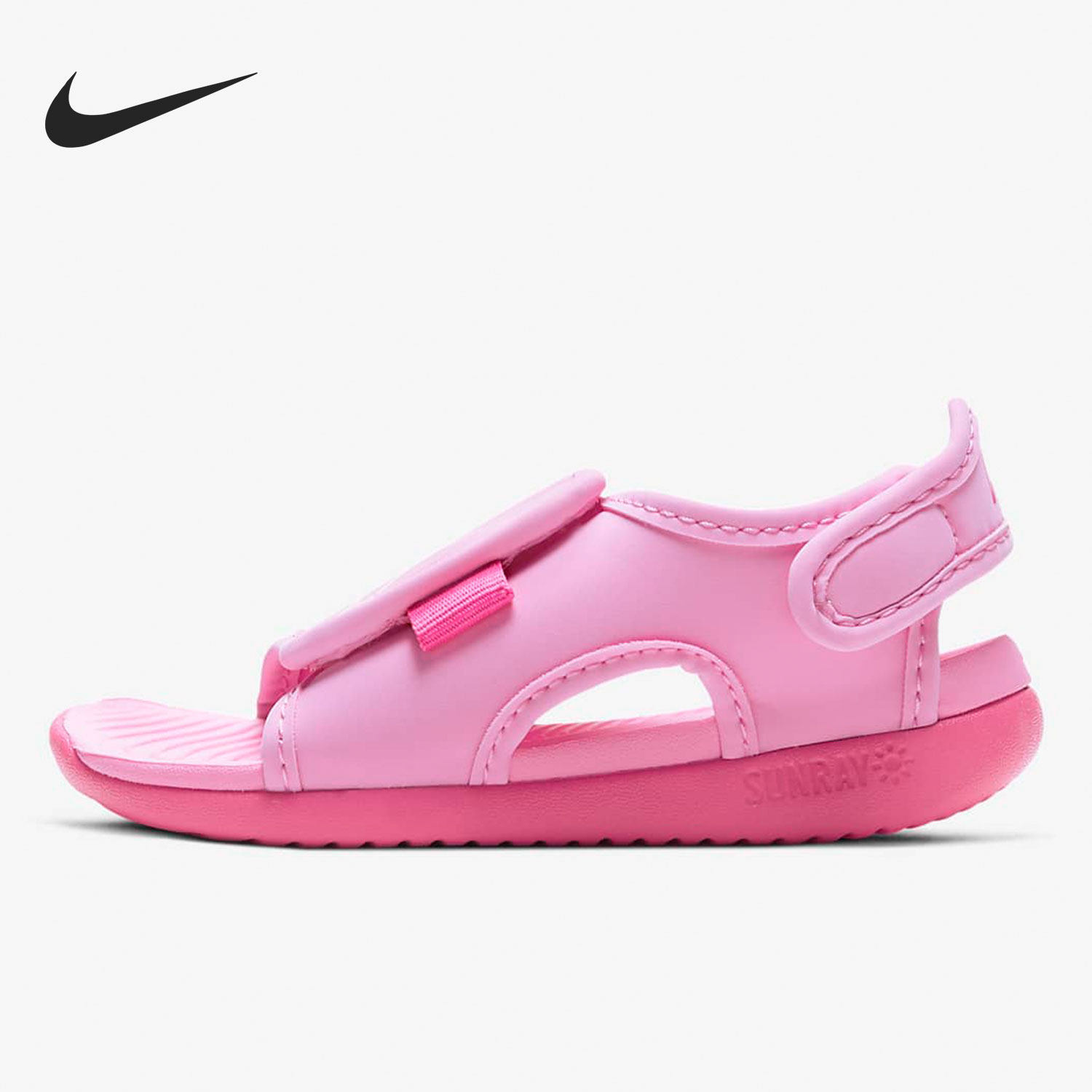 Nike/耐克正品夏新款男女小儿童凉鞋休闲宝宝鞋 DB9566-601