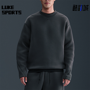 款 2025冬季 男士 圆领经典 060 Nike 套头运动卫衣HV6538 耐克正品