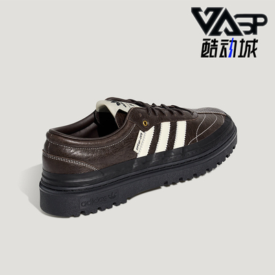 Adidas/阿迪达斯正品三叶草男女舒适柔软透气经典运动鞋KI4762