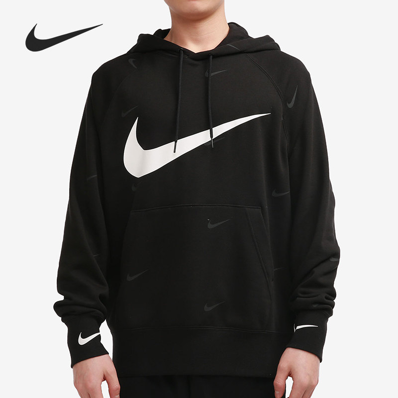 耐克男子连帽休闲卫衣