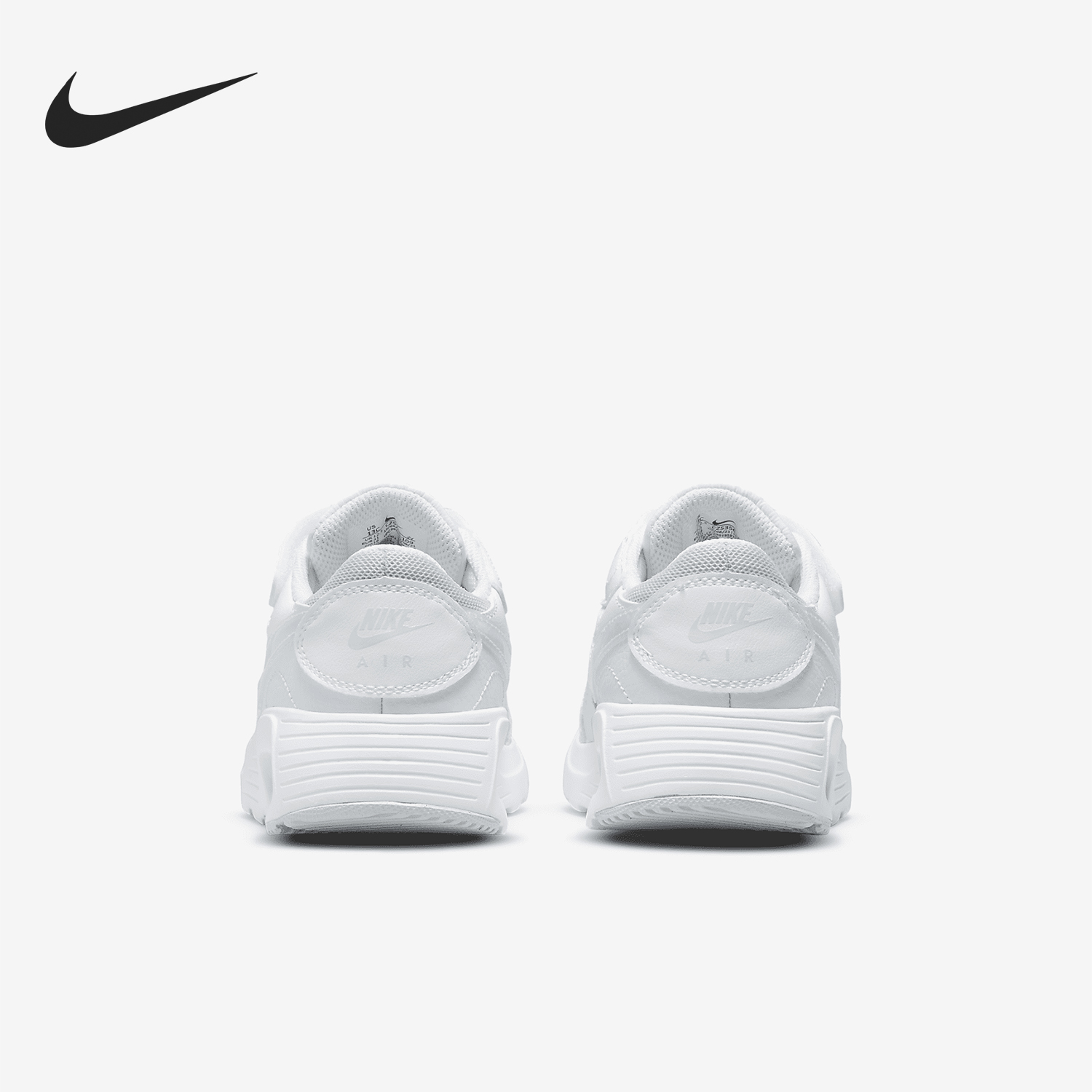 Nike/耐克正品Air Max SC小童气垫训练透气运动鞋CZ5356-109