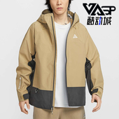 Nike 297 男女梭织连帽运动夹克外套FV8642 耐克正品 休闲2024新款