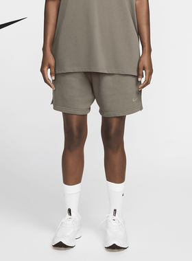 Nike/耐克正品NOCTA Cardinal男士训练运动短裤FQ0408-040