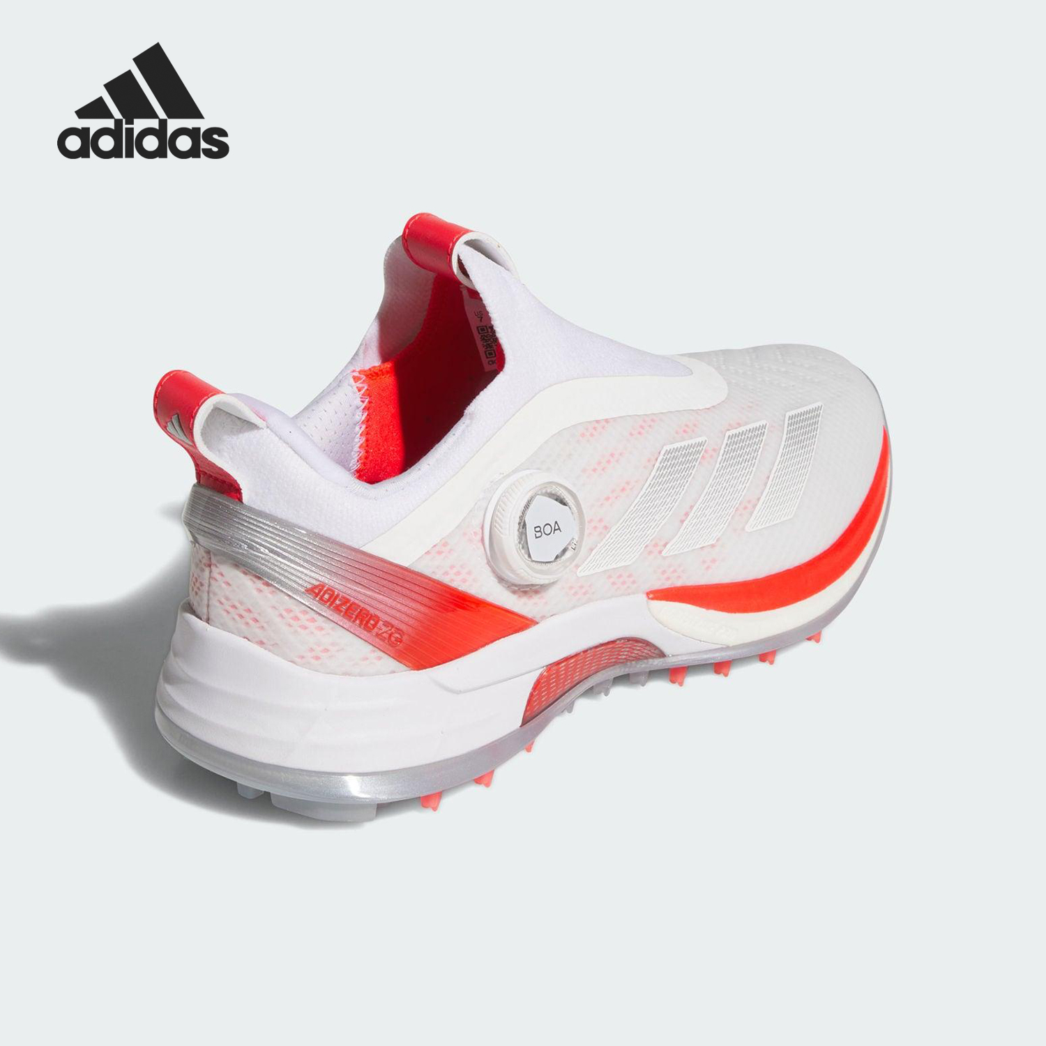 Adidas/阿迪达斯官方正品Adizero ZG女士时尚高尔夫球鞋IH9893