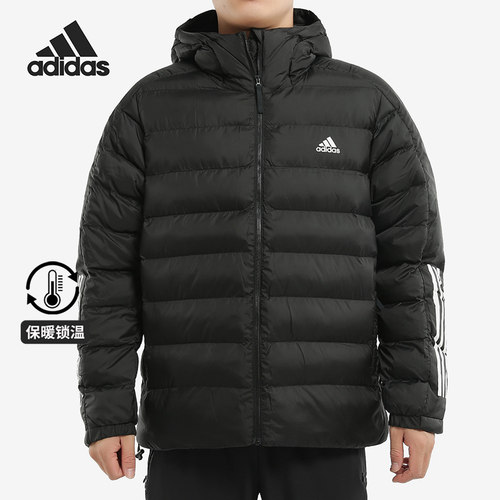 Adidas/阿迪达斯保暖运动棉衣