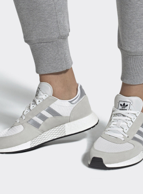 Adidas/阿迪达斯正品夏 MARATHON TECH 男子运动休闲鞋EF4397