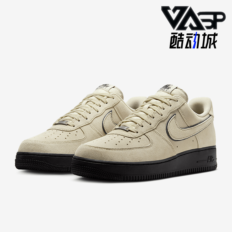 Nike/耐克正品2025男士低帮轻便经典复古休闲透气板鞋HQ1966-200