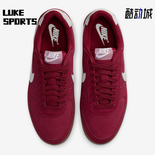 Nike/耐克正品2025女士低帮轻便耐磨经典户外休闲鞋IF1743-600