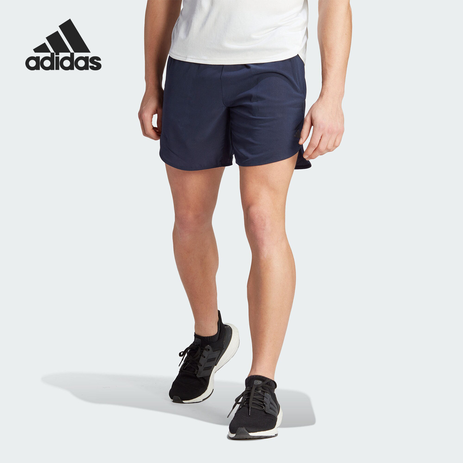 Adidas/阿迪达斯正品D4T HR SHO HIIT男士透气训练短裤IM1126,运动服/休闲服装,运动中长裤／短裤,淘宝优惠券,粉丝福利购,淘宝优惠卷