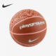耐克正品 新款 男女款 Nike 印花训练运动六号篮球DO8261 203