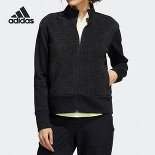 Adidas EQT 女子休闲舒适立领夹克GR3560 阿迪达斯正品